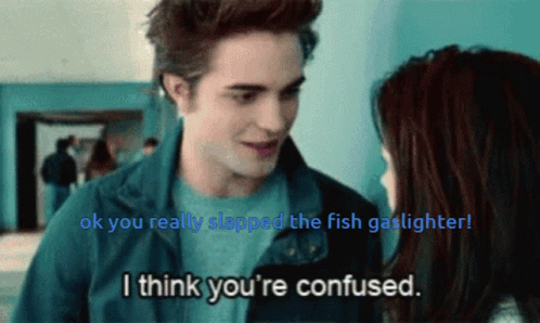 Cedric Diggory I Think Youre Confused GIF