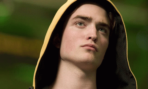 Cedric Diggory Slide Show GIF