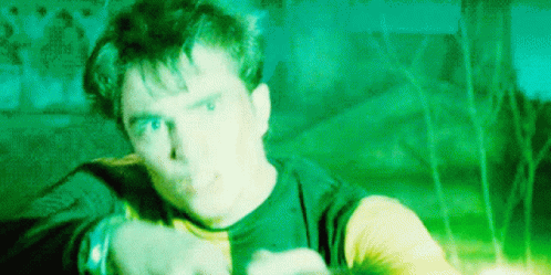 Cedric Diggory Strike By Lightning GIF