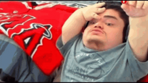 Cedric Mullins I Cant Escape Him GIF