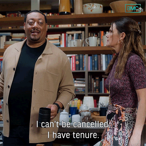 Cedric Yardbrough Cannot Be Cancel GIF