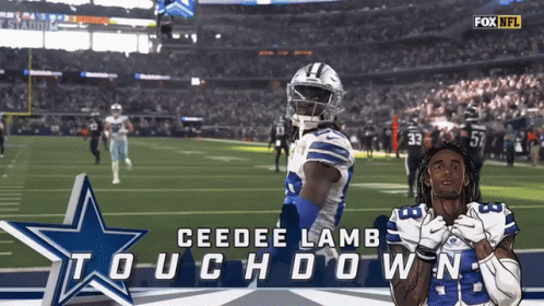 Ceedee Lamb Football Player