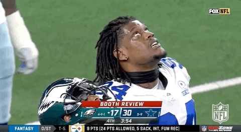 Ceedee Lamb Look Up Nfl 2020 GIF