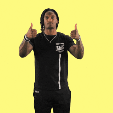 Ceedee Lamb Yes Nfl Reaction GIF