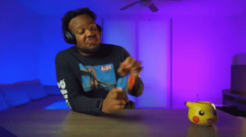 Celeb Sama Loading Gun GIF