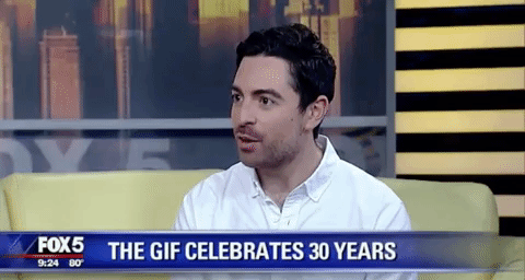 Celebrate 30 Years Anniversary GIF