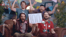 Celebrate Birthday Balloons Friend Group Fun GIF