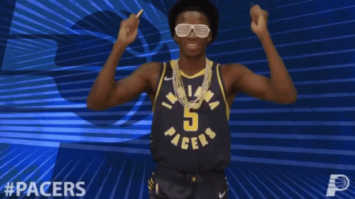 Celebrate Confetti GIF