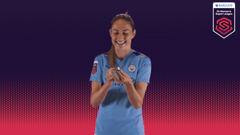 Celebrate Manchester With Party Popper GIF