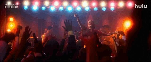 Celebrating Billie Holiday Gif GIF