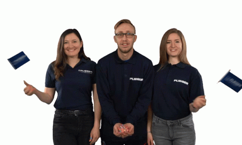 Cleaning Services Celebrating GIF