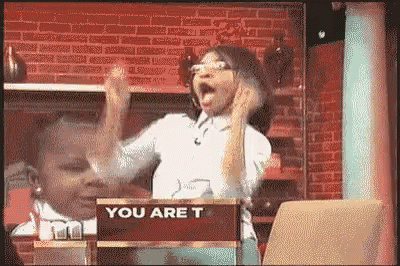 Celebrating Maury GIF