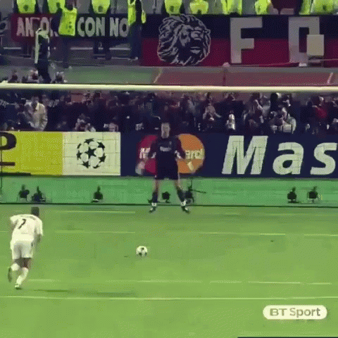 Celebration After Blocked Penalty Kicks GIF