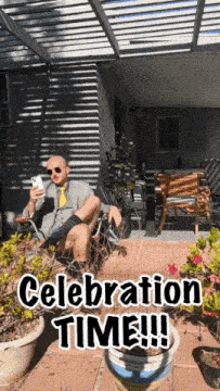 Celebrations Celebrate Gif Gif GIF