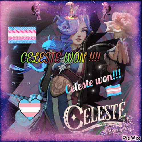 Celeste Won