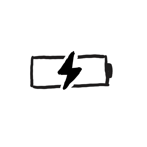 Cellphone's Battery Fast Charge GIF