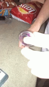 Cellphone Spin Swiper No Swiping GIF