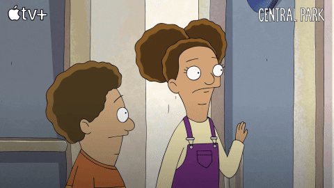 Central Park I Believe In You GIF