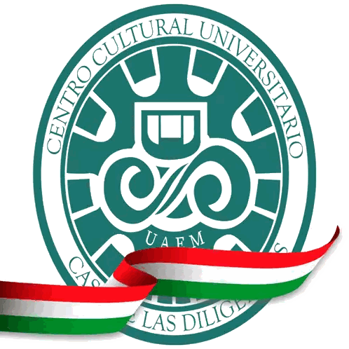 Centro Cultural Universitario Logo Ribbon