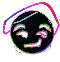 Cerius Serious Sticker GIF