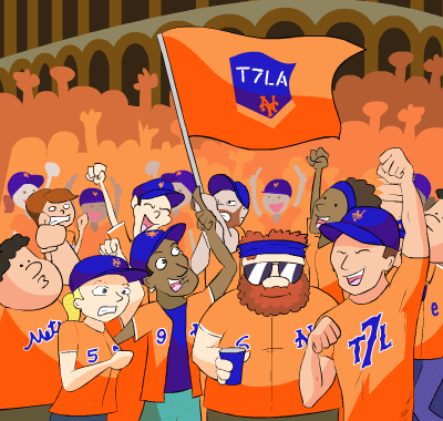 Certified Lfgm Mets Fans GIF