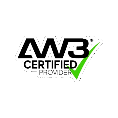 Certified Provider Logo with Green Check