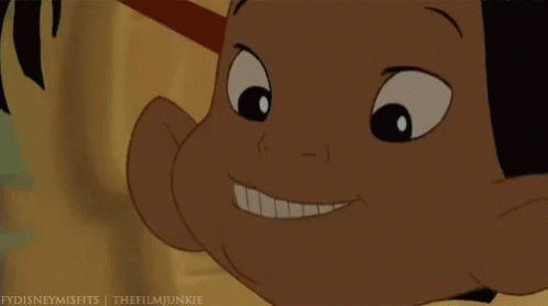 Chaca The Emperor's New Groove Missing Tooth GIF