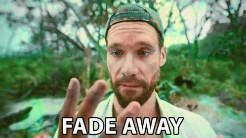 Chad Brownlee Fade Away GIF