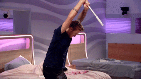 Chad Hurst Big Brother Reality GIF