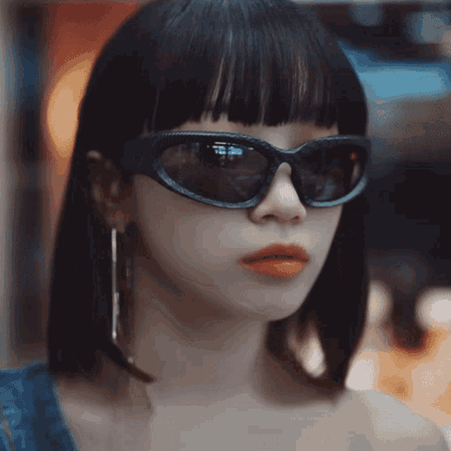 Chaewon Le Sserafim Gif GIF