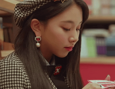 Chaeyoung Best Thing I Ever Did Music Video GIF