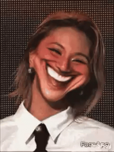 Chaeyoung Funny Faces Expression GIF