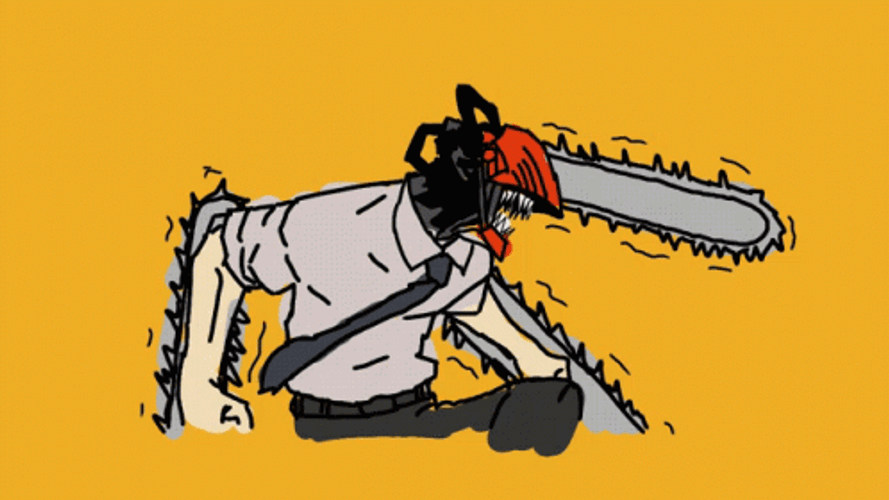 Chainsaw-man GIFs - Get the best GIF on GIPHY