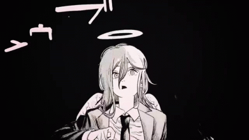 Chainsaw Man Characters GIF