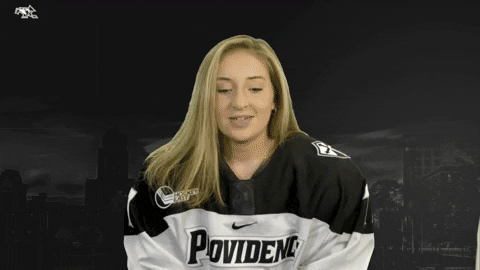 Chalk Toss Beautiful Girl GIF
