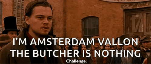 Challenge Gangsof New York GIF