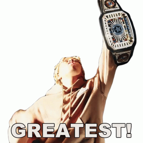 Champ Is Here Cordae Rapper GIF