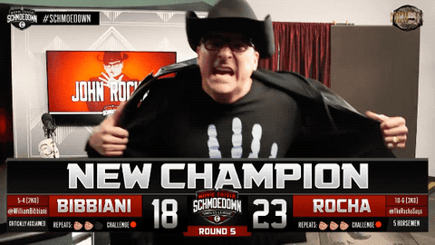 Champ Is Here John Rocha GIF