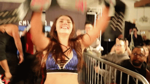 Champ Is Here Skye Blue GIF