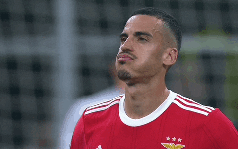Champions League Football Player Pfft GIF