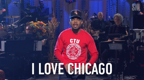 I love tashkent. Love chicago. I love my town. Love chicago. Love chicago.
