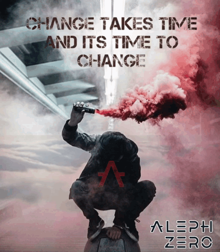 Change Takes Time GIF