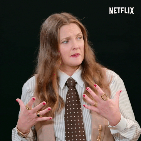 Changes For Life Drew Barrymore GIF