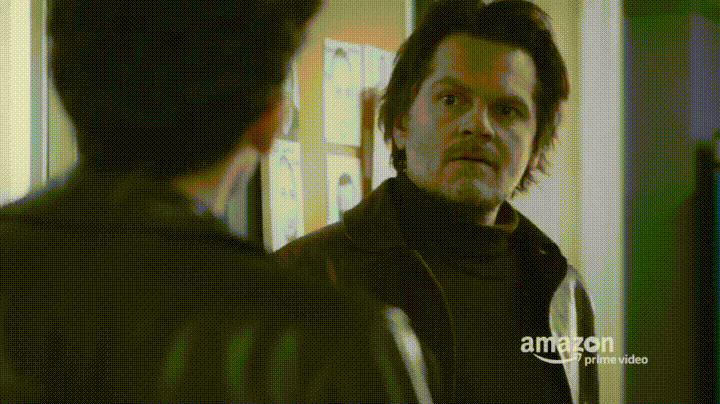 Channing Tatum Detective Gregor GIF