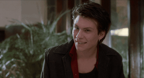 Chaos Is Great Fire Heathers Anarchy Meme GIF
