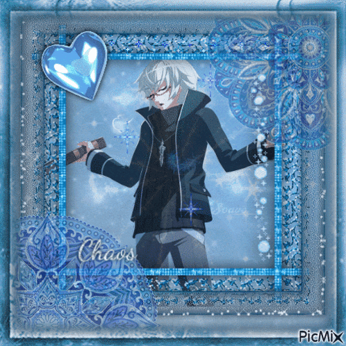 Chaos Undernight In Birth Gif GIF