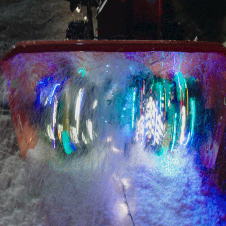 Chaos Winter Christmas Will Ferrell Daddy’s Home 2 GIF