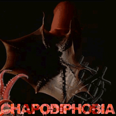 Chapodiphobia Squid Fear GIF
