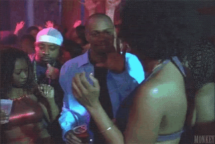 Chappelle Diss Gif GIF