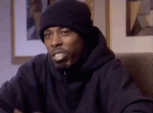 Chappelle Wu Tang Interview GIF